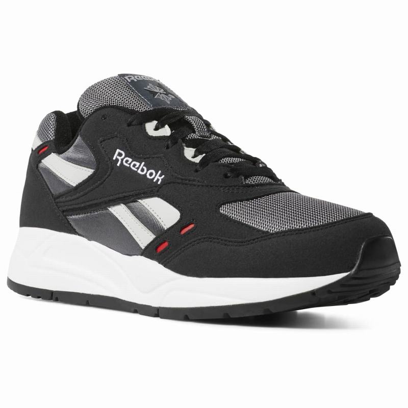 Reebok Bolton Essential Tenisky Damske - Čierne/Siva/Biele VL9952MQ